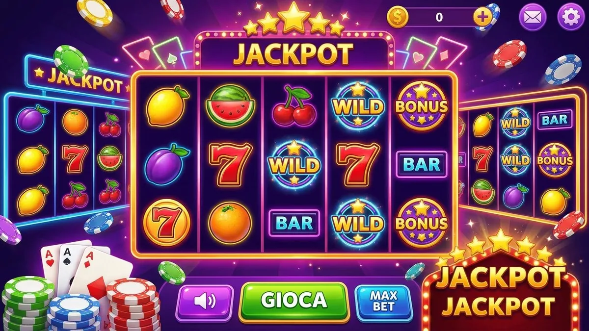 Giochi da casinò